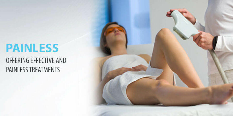 Painless hair removal victoria