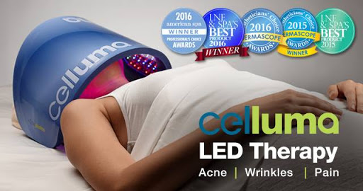 Celluma LED Therapy Reveal Laser