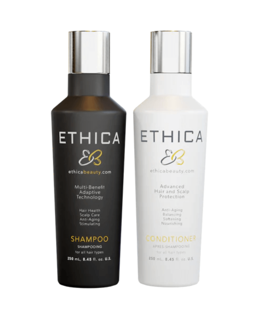 Products Ethica Antiaging Haircare for Men & Women - Reveal Laser